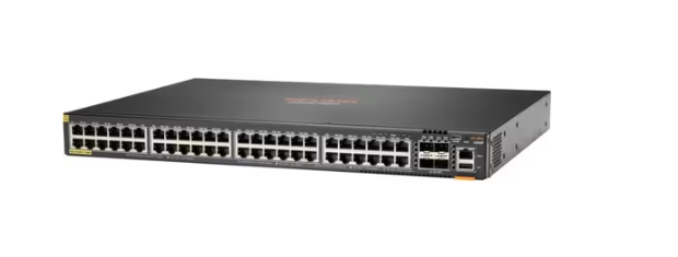 HPE Aruba 6200F 48G CL4 POE 4SFP+740W Switch (JL728A) (Lifetime Warranty)
