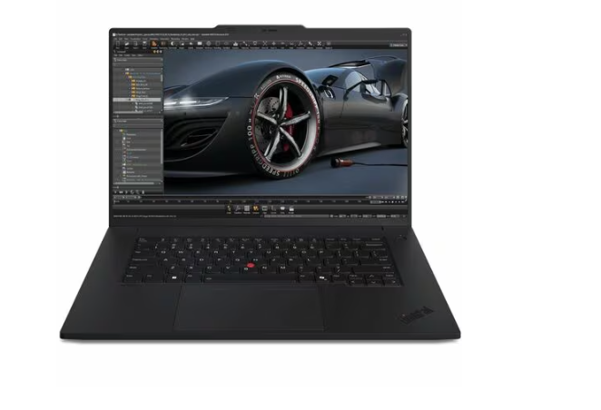 Lenovo ThinkPad P1 Gen7 U7-155H /32GB /512GB SSD 21KV001HSG (3 Years Manufacture Local Warranty In Singapore) -Promo Price While Stock Last