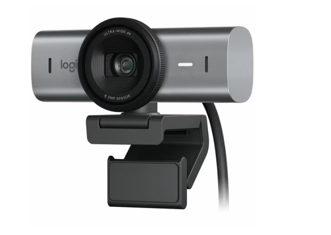 Logitech MX BRIO 705 Webcam 960-001531  (3 Years Manufacture Local Warranty In Singapore)