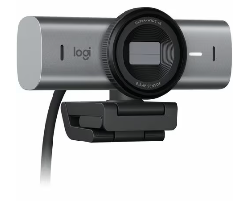 Logitech MX BRIO 705 Webcam 960-001531  (3 Years Manufacture Local Warranty In Singapore)