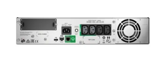 APC Smart-UPS 1000VA LCD RM 2U 230V with SmartConnect SMT1000RMI2UC (3 Years Manufacture Local Warranty In Singapore) -Promo Price While Stock Last