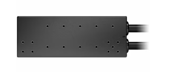 APC Netshelter Rack Automatic Transfer Switch, 2U, 32A 230V, 2 IEC 309 IN, 16 C13, 2 C19 OUT, 50/60 Hz  (AP4424A) (2 Years Manufacture Local Warranty In Singapore)- Promo Price While Stock Last