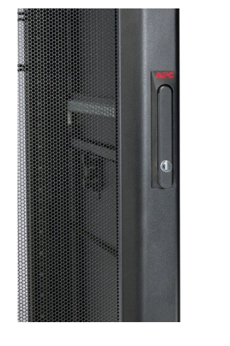 APC NetShelter SX, Server Rack Enclosure, 42U, Black, 1991H x 600W x 1200D mm (AR3300) (5 Years Manufacture Local Warranty In Singapore) - Promo Price While Stock Last
