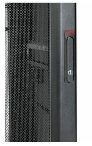 APC NetShelter SX, Server Rack Enclosure, 42U, Black, 1991H x 600W x 1200D mm (AR3300) (5 Years Manufacture Local Warranty In Singapore) - Promo Price While Stock Last