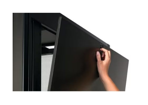 APC NetShelter SX, Server Rack Enclosure, 45U, Black, 2124H x 600W x 1200D mm (AR3305) (5 Years Manufacture Local Warranty In Singapore) - Promo Price While Stock Last