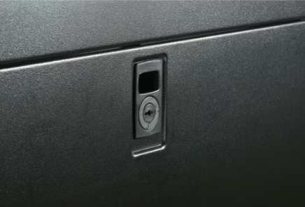 APC NetShelter SX, Server Rack Enclosure, 45U, Black, 2124H x 600W x 1200D mm (AR3305) (5 Years Manufacture Local Warranty In Singapore) - Promo Price While Stock Last