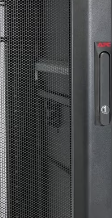 APC NetShelter SX, Server Rack Enclosure, 45U, Black, 2124H x 600W x 1200D mm (AR3305) (5 Years Manufacture Local Warranty In Singapore) - Promo Price While Stock Last