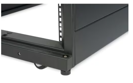 APC NetShelter SX, Server Rack Enclosure, 45U, Black, 2124H x 600W x 1200D mm (AR3305) (5 Years Manufacture Local Warranty In Singapore) - Promo Price While Stock Last