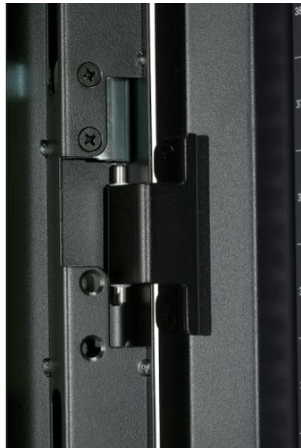 APC NetShelter SX, Server Rack Enclosure, 45U, Black, 2124H x 600W x 1200D mm (AR3305) (5 Years Manufacture Local Warranty In Singapore) - Promo Price While Stock Last