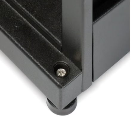 APC NetShelter SX, Server Rack Enclosure, 45U, Black, 2124H x 600W x 1200D mm (AR3305) (5 Years Manufacture Local Warranty In Singapore) - Promo Price While Stock Last