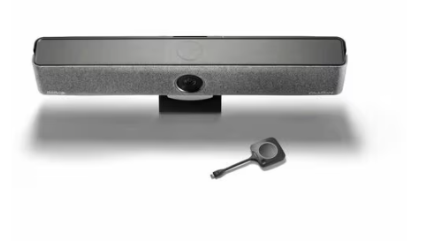 Barco ClickShare Video Conferencing Camera with 1 button (R9861632USB1) (1 Year Manufacture Local Warranty In Singapore)