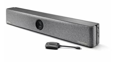 Barco ClickShare Video Conferencing Camera with 1 button (R9861632USB1) (1 Year Manufacture Local Warranty In Singapore)