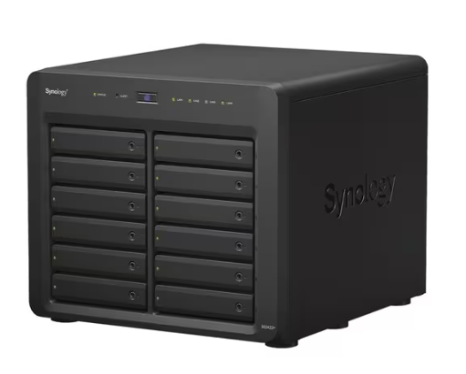 Synology DS2422+ 12Bay DiskStation (3 Years Manufacture Local Warranty In Singapore)