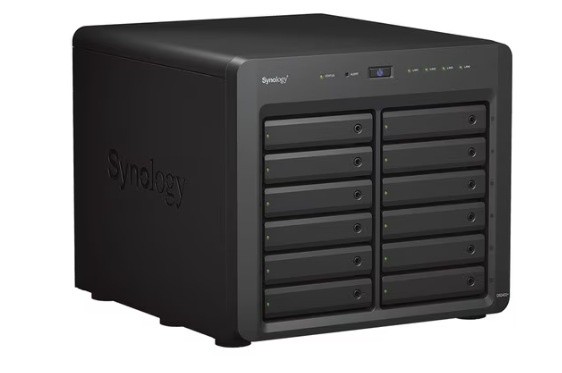 Synology DS2422+ 12Bay DiskStation (3 Years Manufacture Local Warranty In Singapore)
