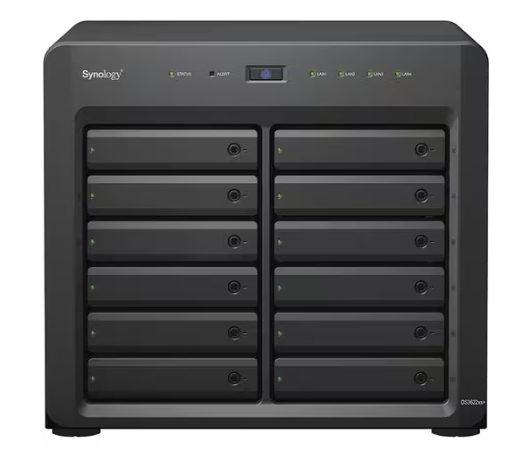 Synology DS3622xs+ 12Bay DiskStation (3 Years Manufacture Local Warranty In Singapore)