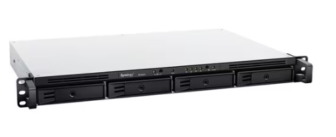 Synology RS422+ 4Bay RackStation (3 Years Manufacture Local Warranty In Singapore)