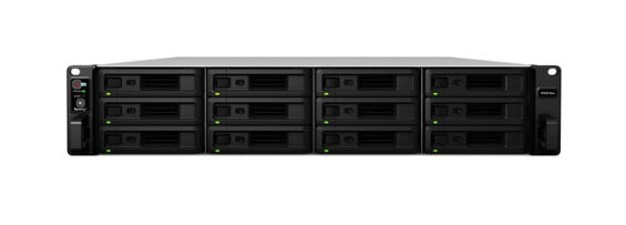 Synology RS3618XS 12 Bay RackStation (3 Years Manufacture Local Warranty In Singapore)