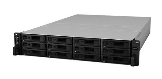 Synology RS3618XS 12 Bay RackStation (3 Years Manufacture Local Warranty In Singapore)