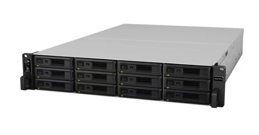 Synology RS3621RPXS 12 Bay RackStation (3 Years Manufacture Local Warranty In Singapore)