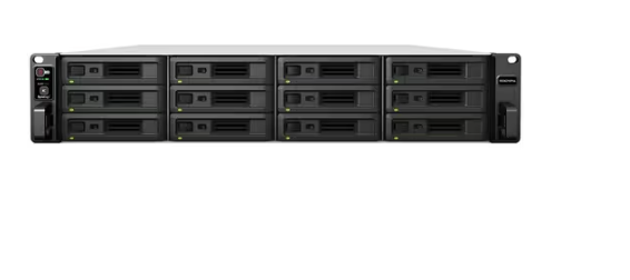 Synology RS3621RPXS 12 Bay RackStation (3 Years Manufacture Local Warranty In Singapore)