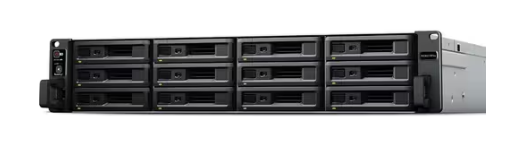 Synology RS3621RPXS 12 Bay RackStation (3 Years Manufacture Local Warranty In Singapore)