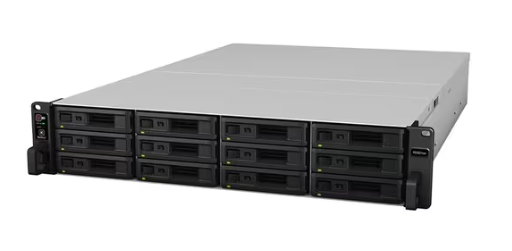 Synology RS3621XS+ 12 Bay RackStation (3 Years Manufacture Local Warranty In Singapore)