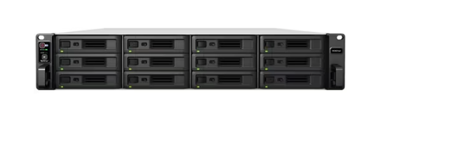 Synology RS3621XS+ 12 Bay RackStation (3 Years Manufacture Local Warranty In Singapore)