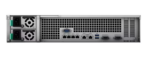 Synology RS3621XS+ 12 Bay RackStation (3 Years Manufacture Local Warranty In Singapore)