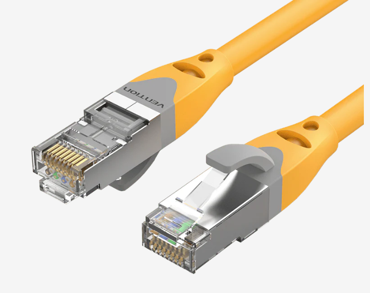 Vention Cat6A SFTP Ethernet Patch Cable
