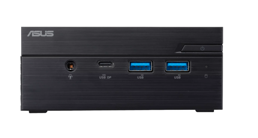 ASUS Mini PC PN53-S1-S50021AD, AMD Ryzen 5 7530U / 16GB / 512GB SSD (3 Years Manufacture Local Warranty In Singapore)