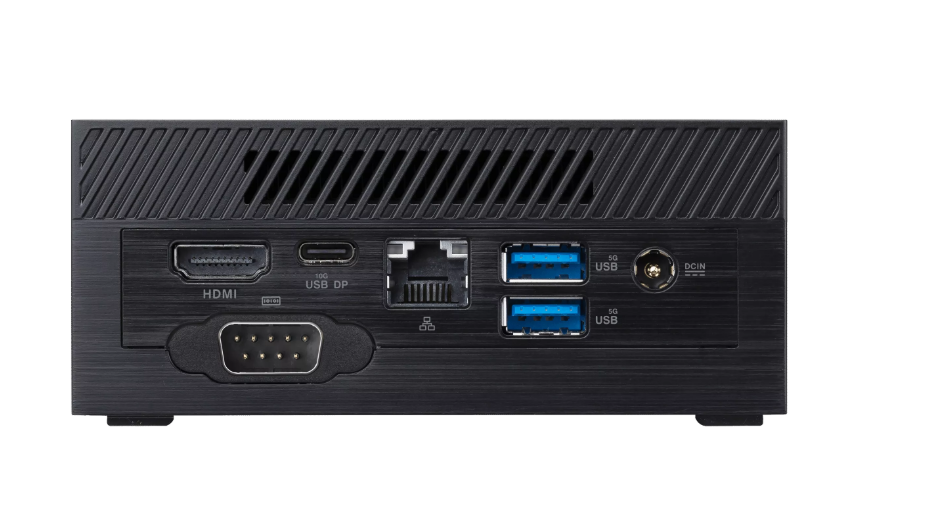 ASUS Mini PC PN53-S1-S50021AD, AMD Ryzen 5 7530U / 16GB / 512GB SSD (3 Years Manufacture Local Warranty In Singapore)