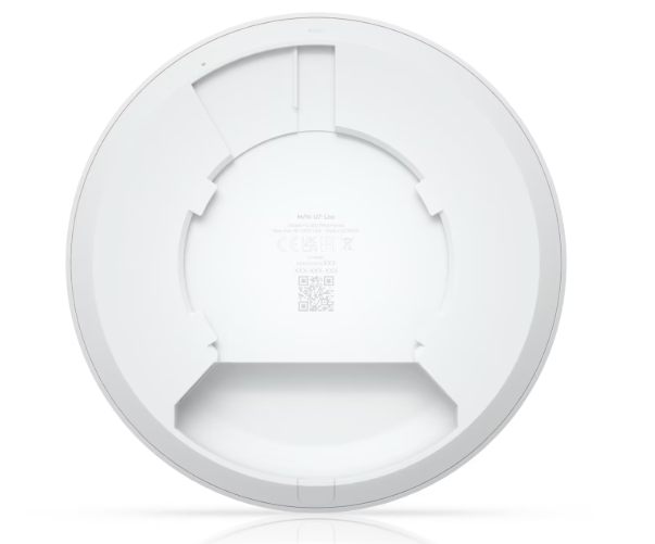 Ubiquiti Wireless Access Point WiFi 7 Unifi U7-Lite (2 Years Hardware Warranty)-Special Price While Stock Last
