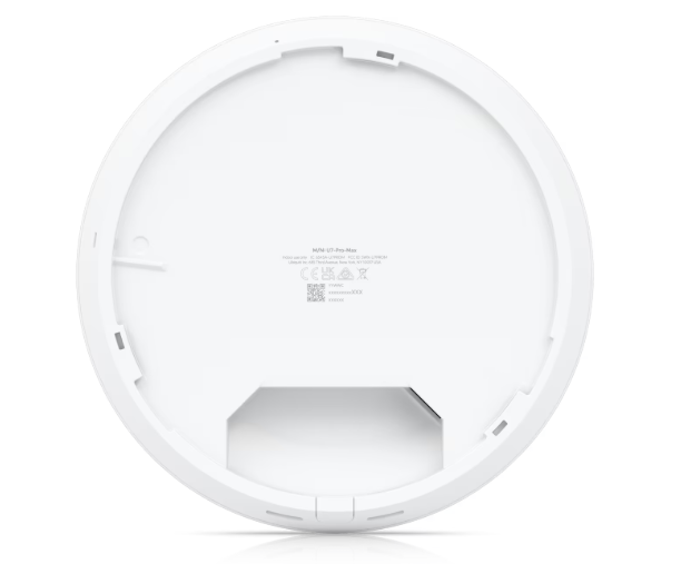 Ubiquiti Wireless Access Point WiFi 7 Unifi U7-Pro Max (2 Years Hardware Warranty)-Promo Price While Stock Last