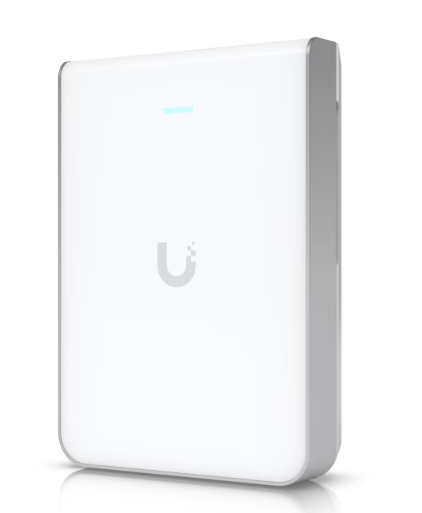 Ubiquiti Wireless Access Point WiFi 7 Unifi U7-Pro Wall (2 Years Hardware Warranty)-Special Price While Stock Last
