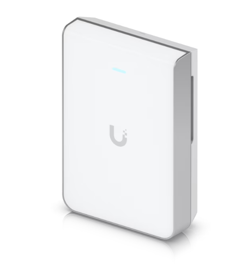Ubiquiti Wireless Access Point WiFi 7 Unifi U7-Pro Wall (2 Years Hardware Warranty)-Special Price While Stock Last