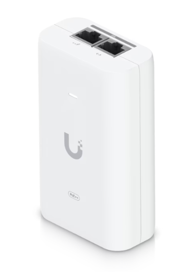 Ubiquiti UniFi 10G PoE ++ Adapter (60W)  (1 Year Hardware Warranty)-Special Price While Stock Last