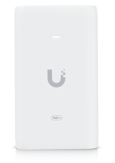 Ubiquiti UniFi 10G PoE ++ Adapter (60W)  (1 Year Hardware Warranty)-Special Price While Stock Last