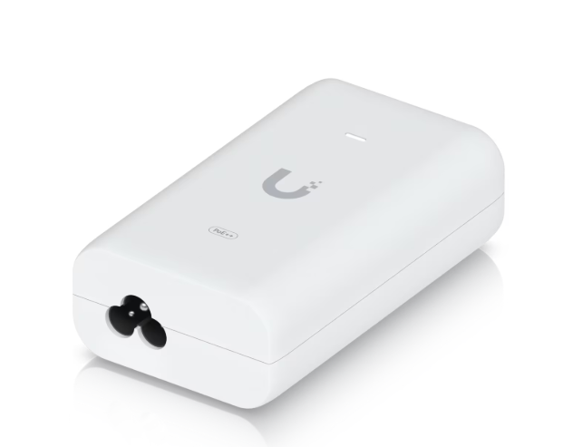 Ubiquiti UniFi 10G PoE ++ Adapter (60W) (1 Year Hardware Warranty)-Special Price While Stock Last