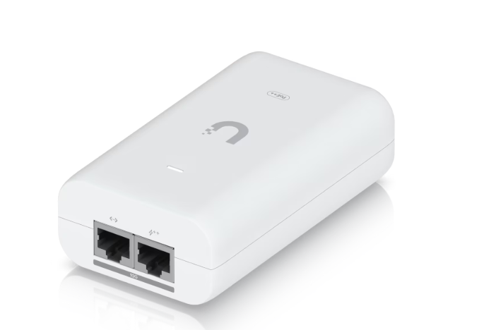 Ubiquiti UniFi 10G PoE ++ Adapter (60W) (1 Year Hardware Warranty)-Special Price While Stock Last