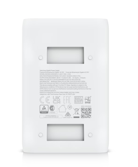 Ubiquiti UniFi 2.5G PoE + Adapter (30W) (1 Year Hardware Warranty)-Special Price While Stock Last