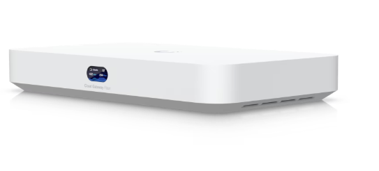 Ubiquiti UniFi Cloud Gateway Fiber UCG-Fiber (2 Years Hardware Warranty) -Special Price While Stock Last