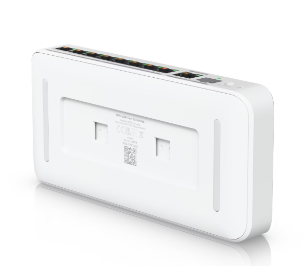 Ubiquiti Unifi Flex 2.5G PoE USW-Flex-2.5G-8-PoE (2 Years Hardware Warranty) -Special Price While Stock Last