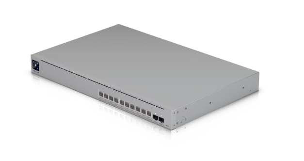 Ubiquiti Unifi USW Pro XG 10 PoE (2 Years Hardware Warranty) -Special Price While Stock Last
