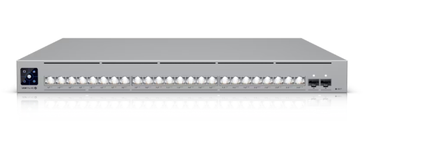 Ubiquiti Unifi USW Pro XG 24 PoE (2 Years Hardware Warranty) -Promo Price While Stock Last