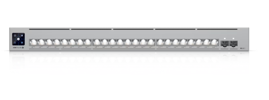Ubiquiti Unifi USW Pro XG 24 PoE (2 Years Hardware Warranty) -Special Price While Stock Last