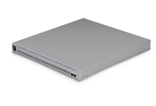 Ubiquiti Unifi USW Pro XG 24 PoE (2 Years Hardware Warranty) -Special Price While Stock Last