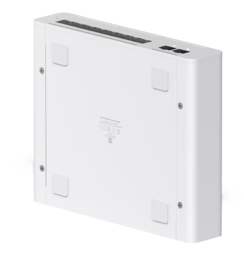 Ubiquiti Unifi USW Pro XG 8 PoE (2 Years Hardware Warranty) -Special Price While Stock Last