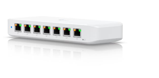 Ubiquiti Unifi USW Ultra 60W (2 Years Hardware Warranty) -Special Price While Stock Last