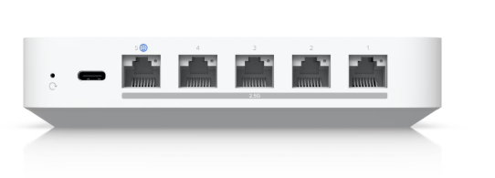 Ubiquiti UniFi Cloud Gateway Max UCG-Max (2 Years Hardware Warranty) -Special Price While Stock Last