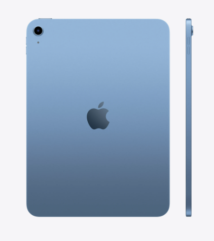 iPad 11th Gen Wi-Fi -1 Year Limited Warranty